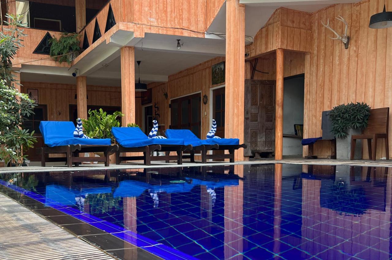 Gomez Place Negombo Exterior foto