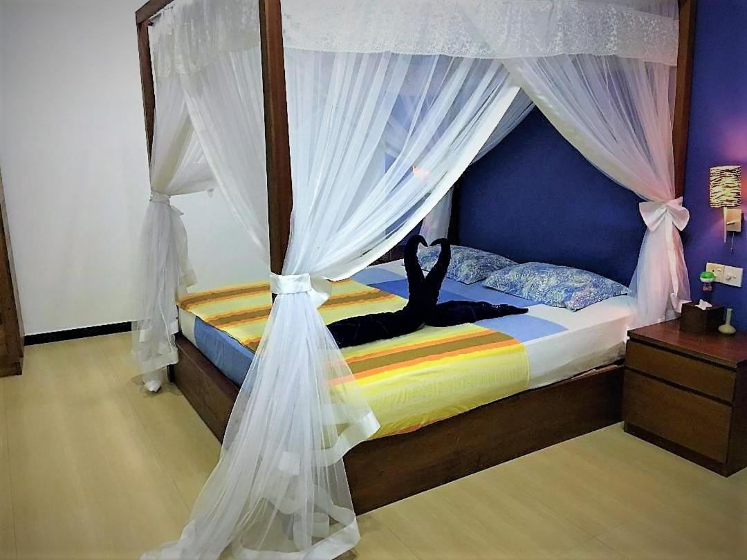 Gomez Place Negombo Exterior foto