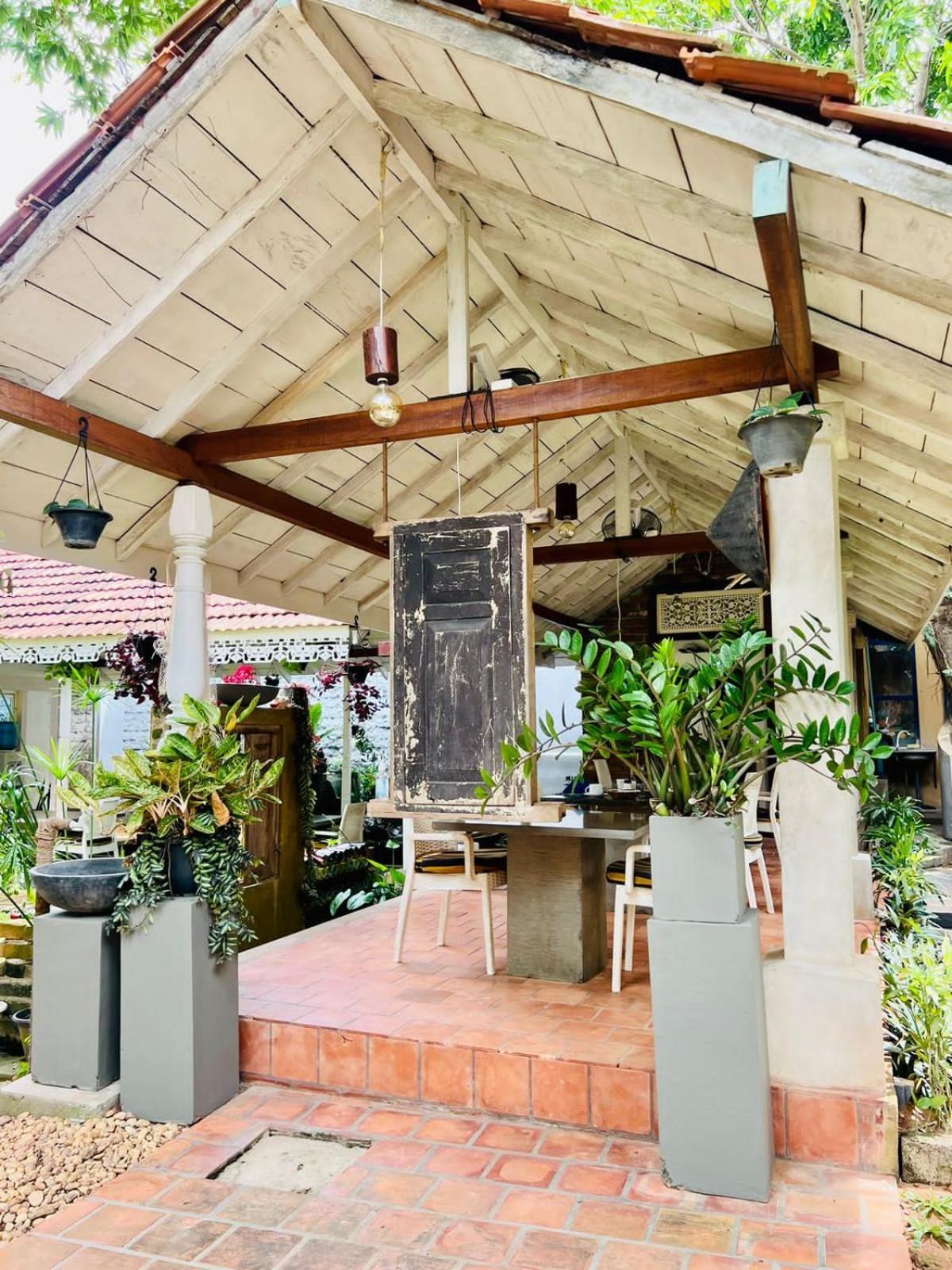 Gomez Place Negombo Exterior foto