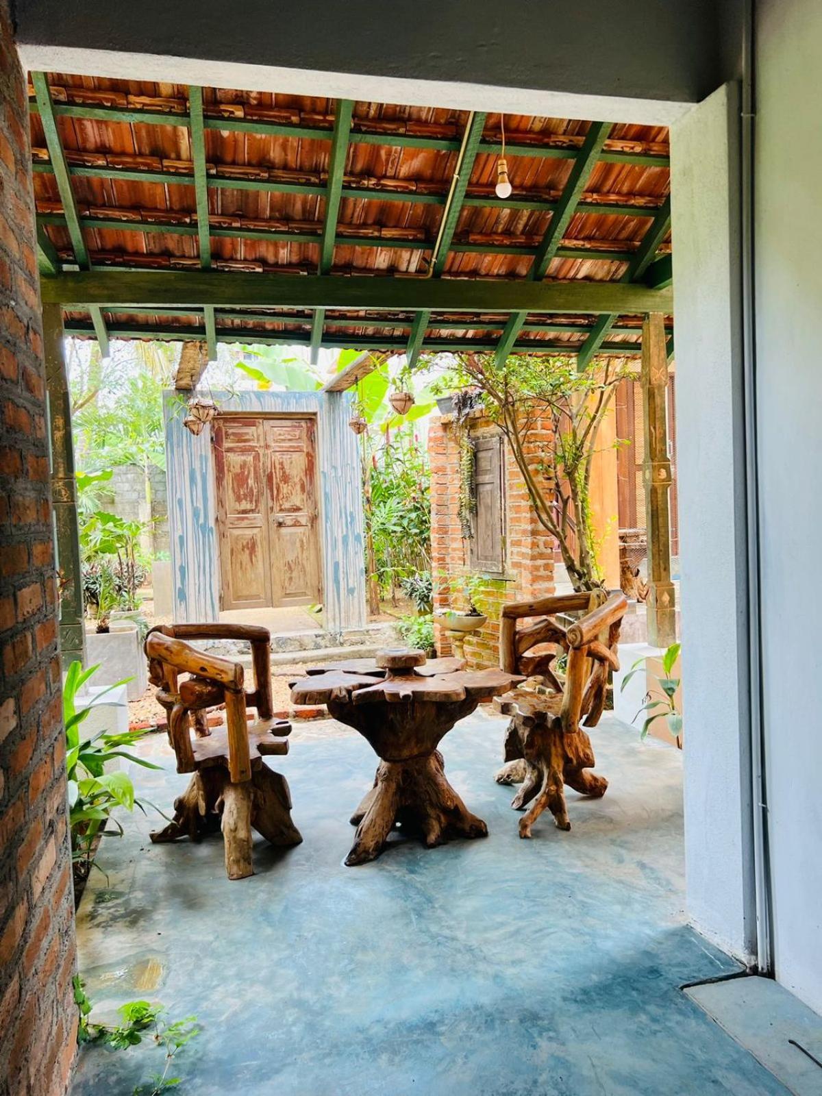 Gomez Place Negombo Exterior foto