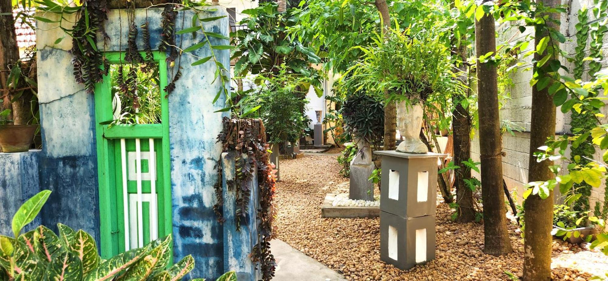 Gomez Place Negombo Exterior foto