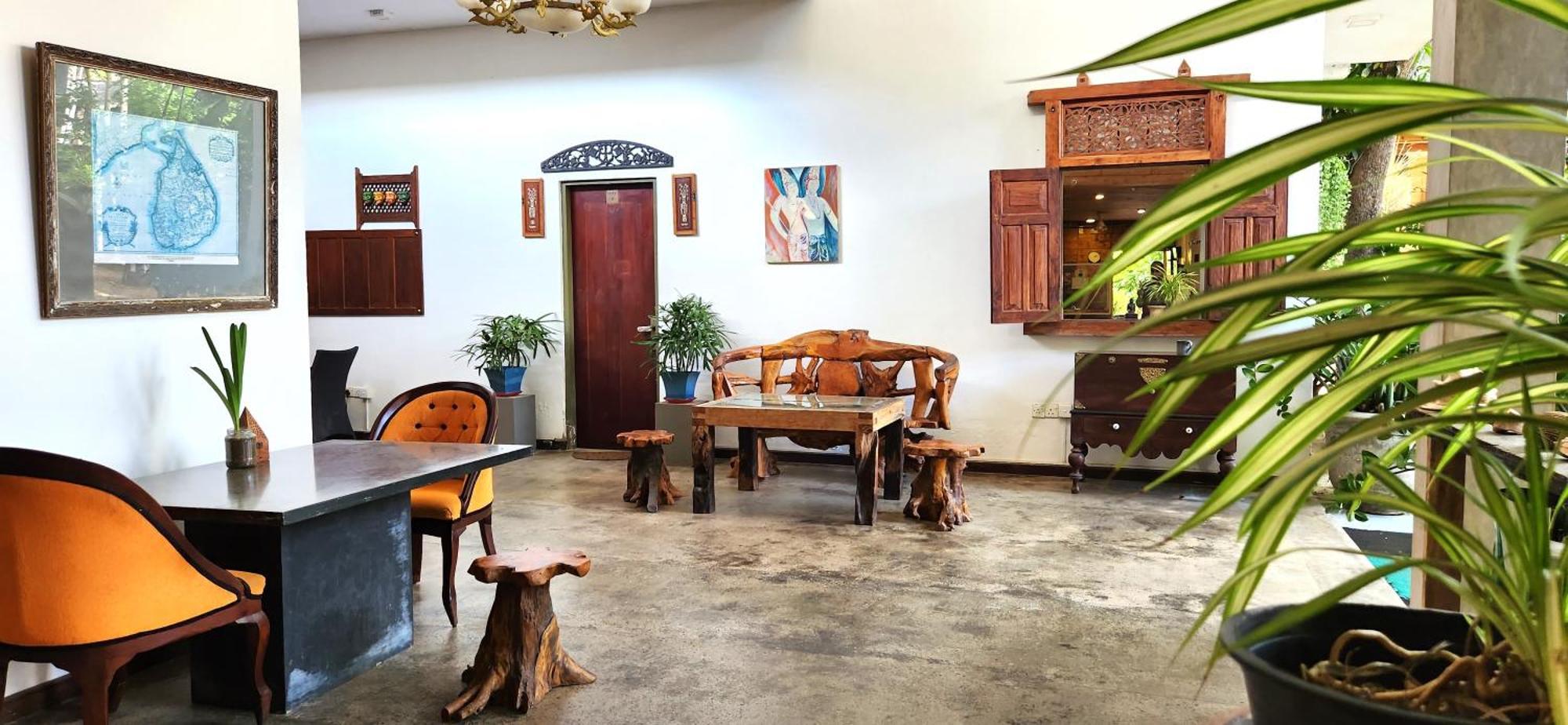 Gomez Place Negombo Exterior foto