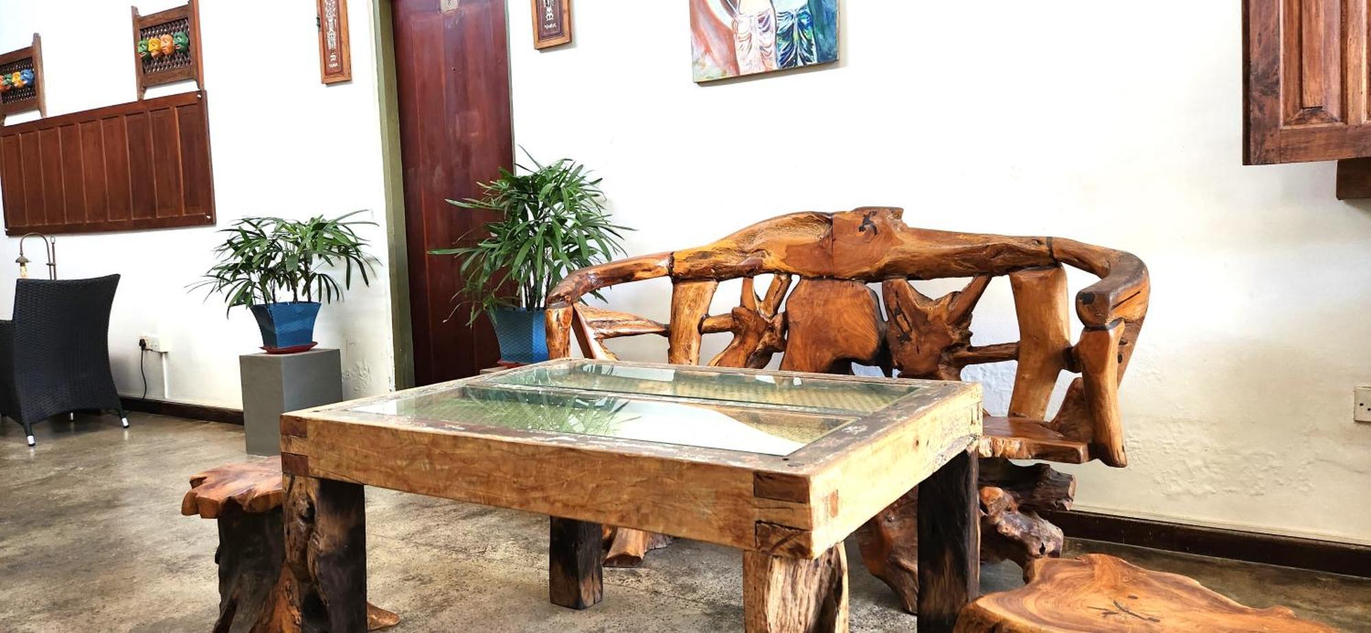 Gomez Place Negombo Exterior foto