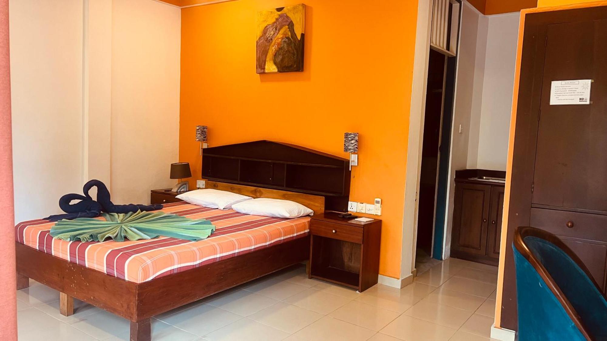 Gomez Place Negombo Exterior foto