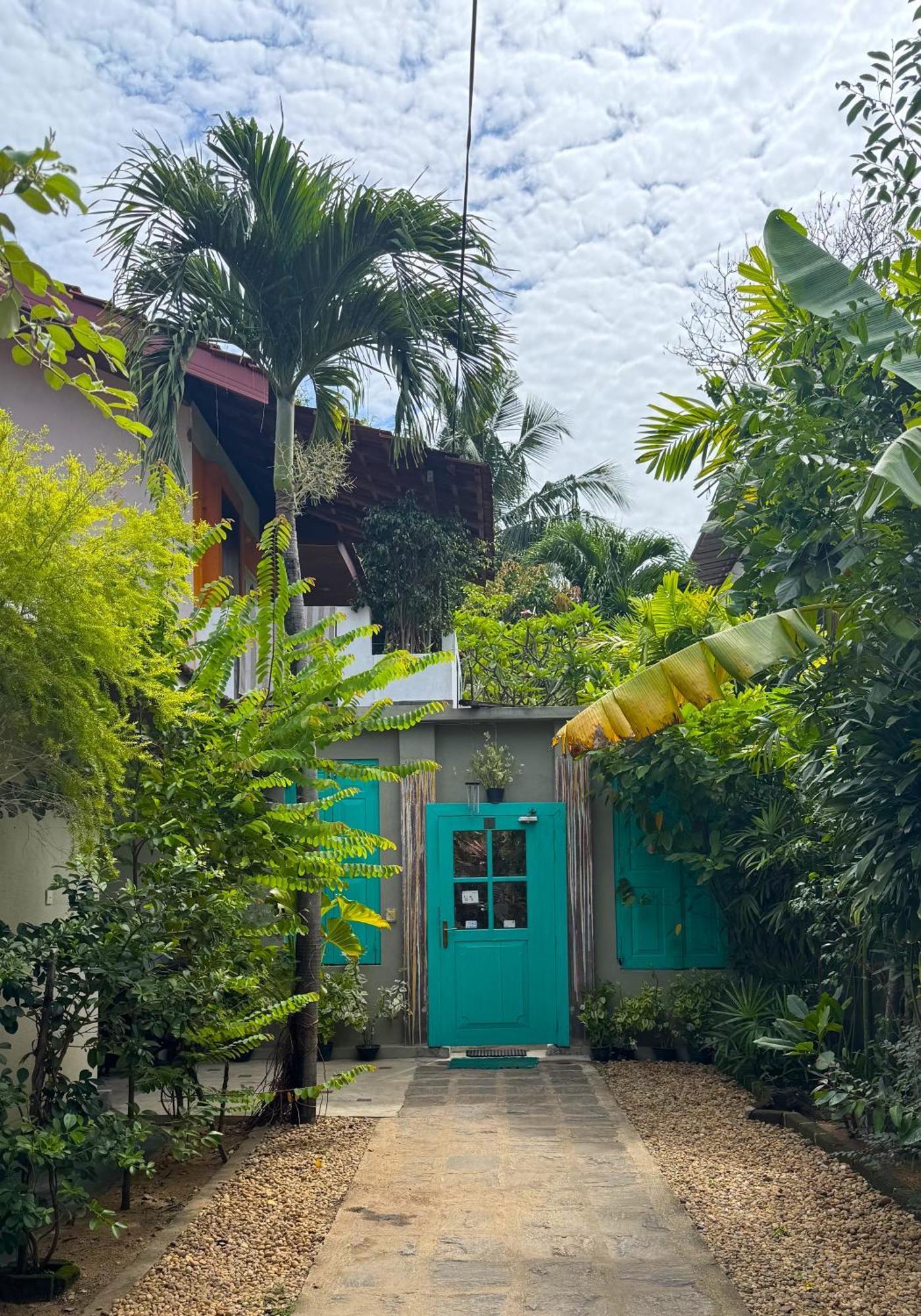 Gomez Place Negombo Exterior foto