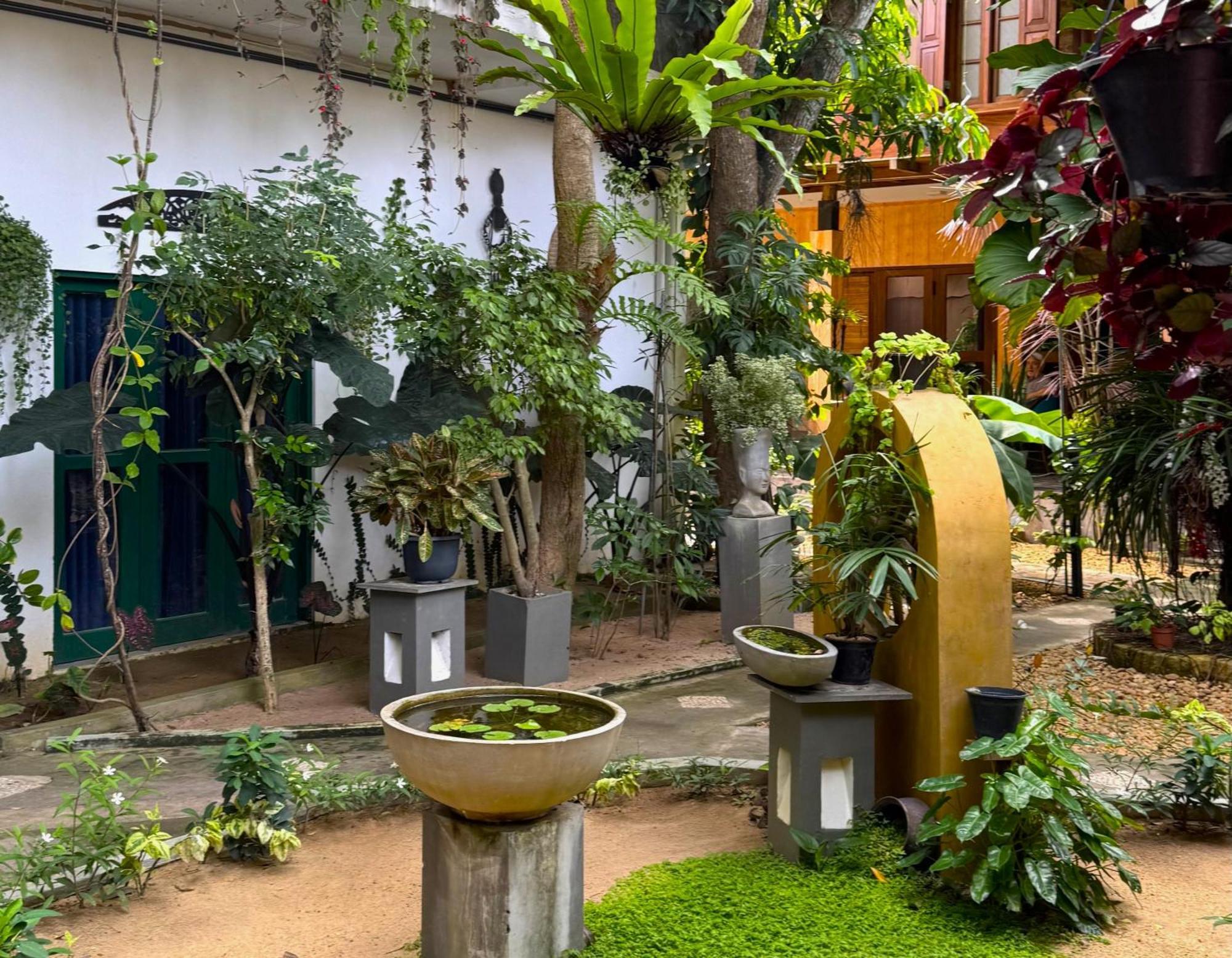 Gomez Place Negombo Exterior foto
