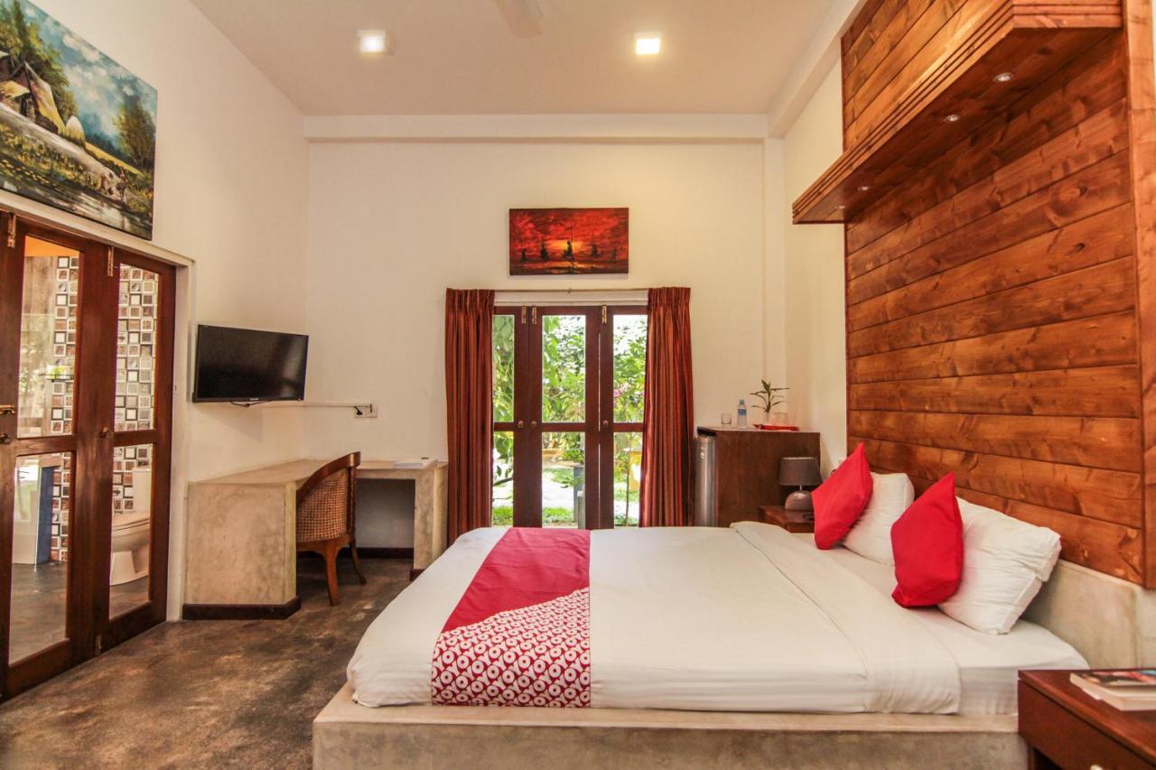 Gomez Place Negombo Exterior foto
