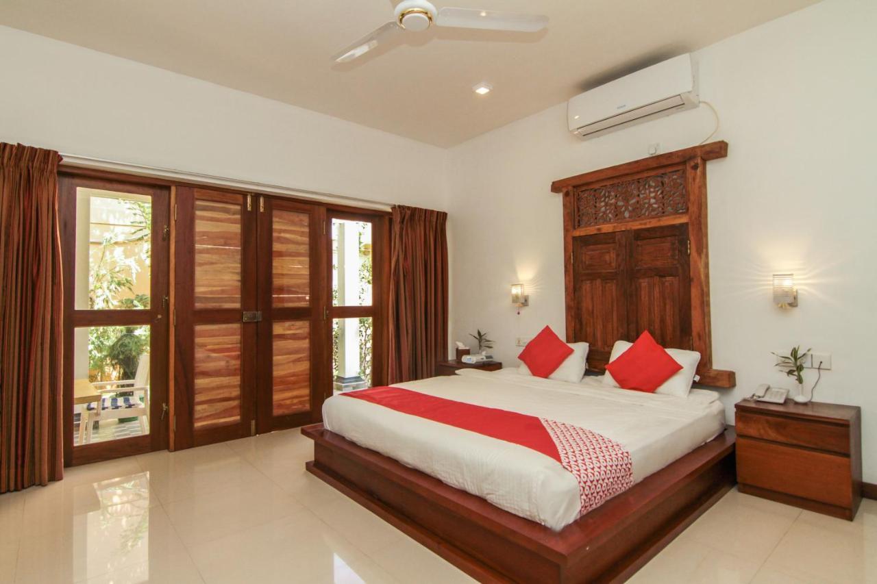 Gomez Place Negombo Exterior foto